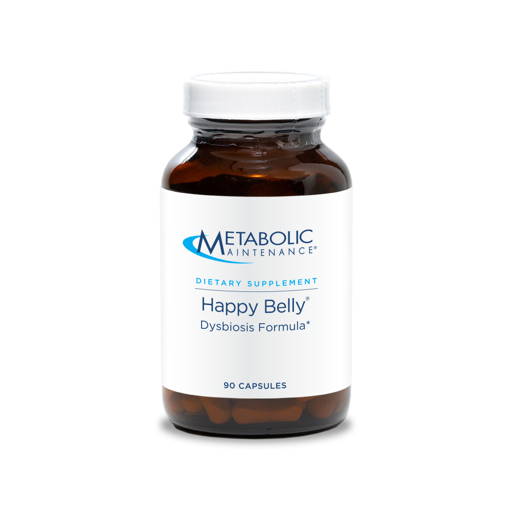 Happy Belly  Metabolic Maintenance